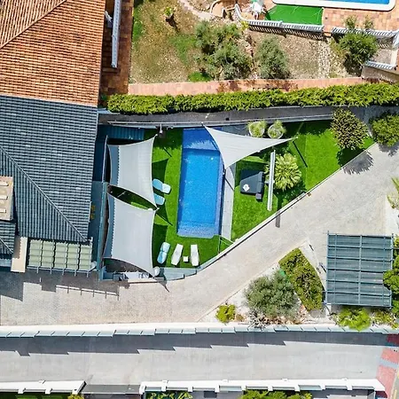 Favorita 别墅 托雷维耶哈