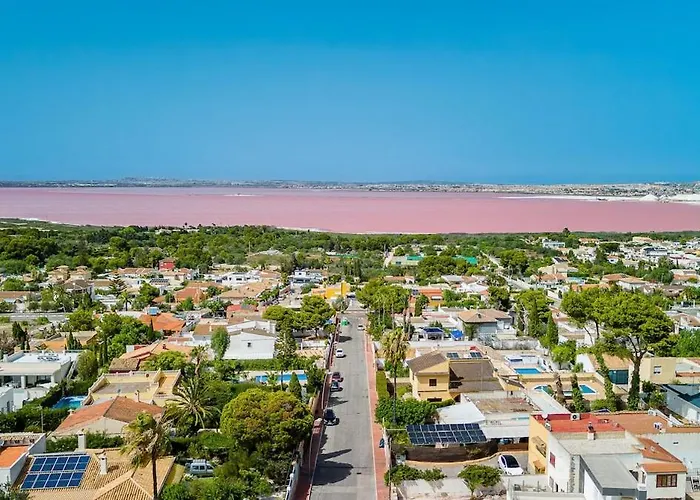 Favorita Holiday home Torrevieja